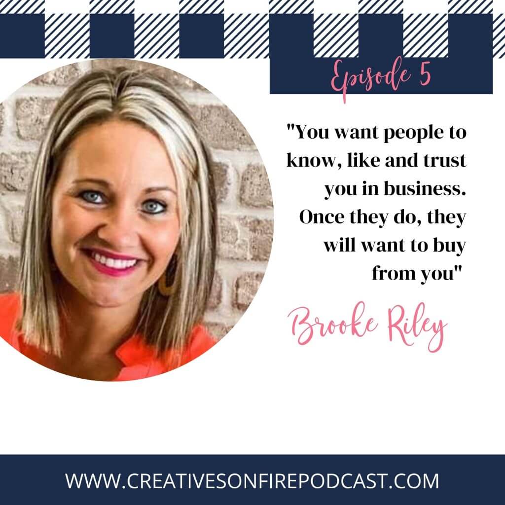 5 | Facebook LIVE Tips to Grow Your Online Following with Brooke Riley