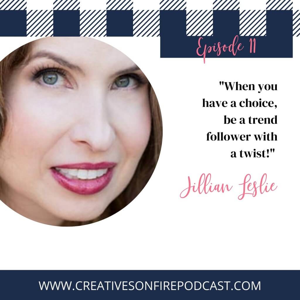 11 | The Power of a Pinterest Following with Jillian Leslie