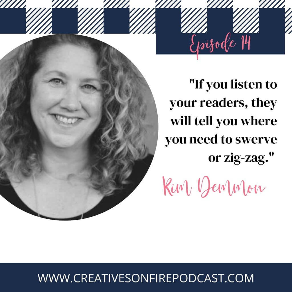 14 | Ways to Profit from Creating Products for Your Audience with Kim Demmon