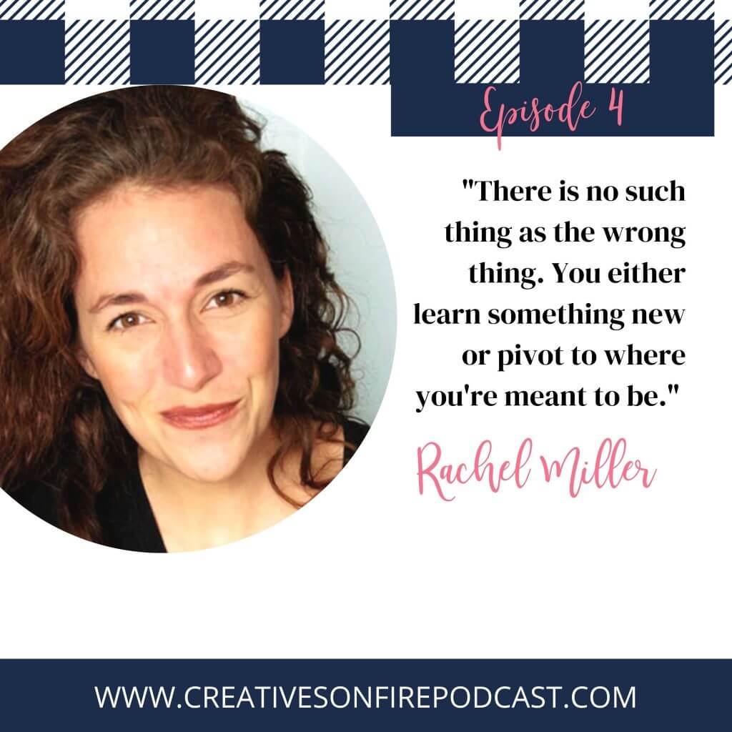 4 | Naming your Business to Attract a Six Figure Following with Rachel Miller