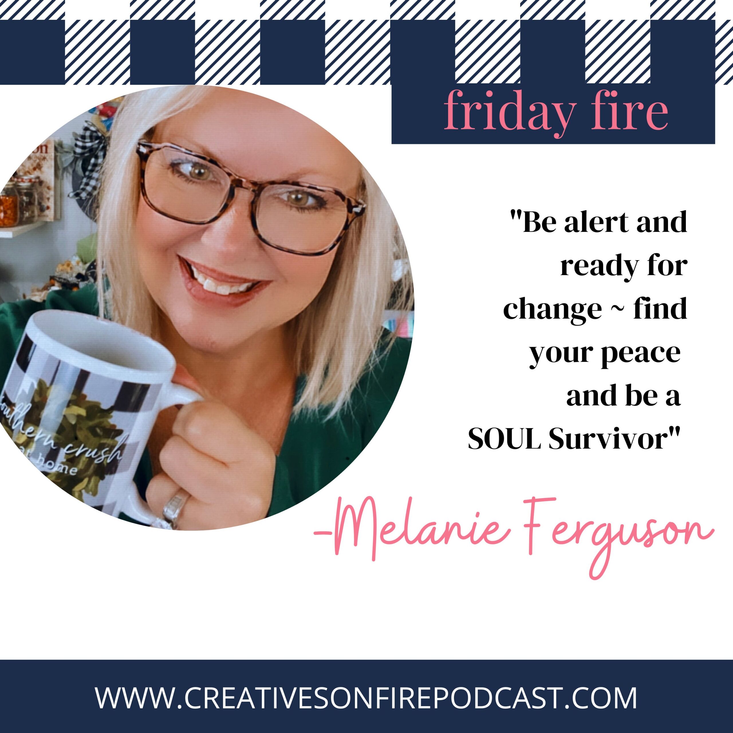 Friday Fire Bonus: 5 Ways to Find Peace in Today’s World