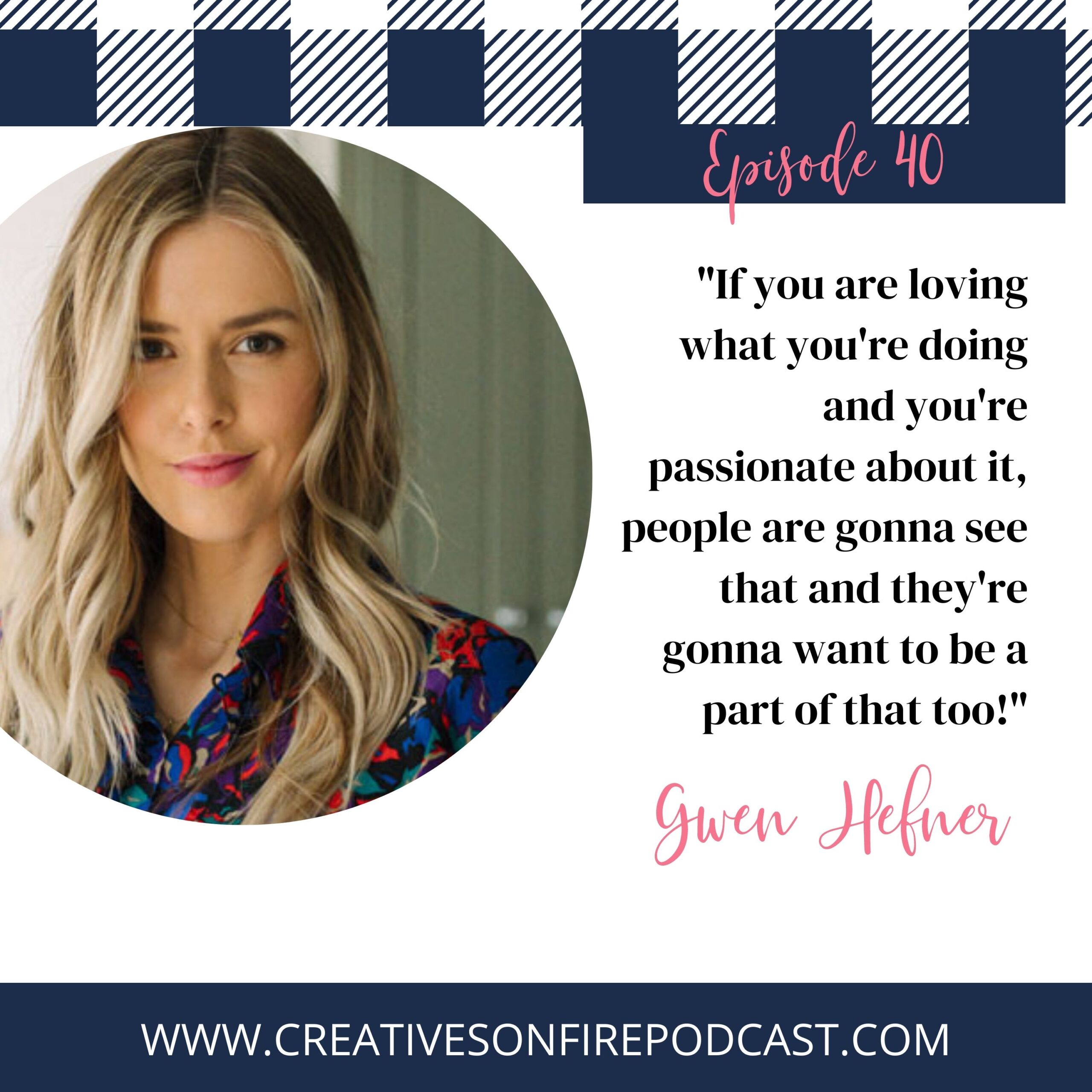 40 | How to Make Money from Thrifting with Gwen Hefner