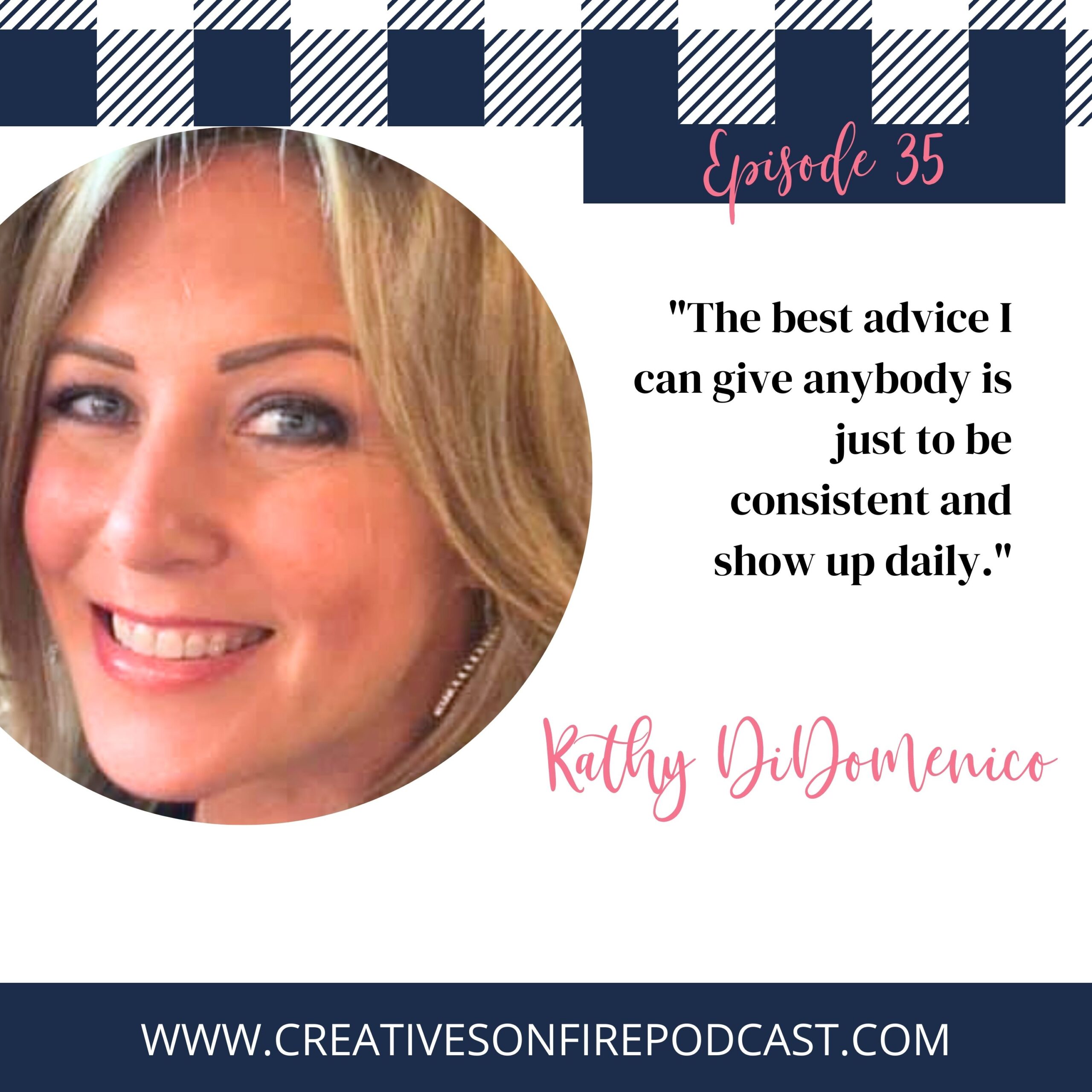 35 | Winning on Facebook with Kathy DiDomenico