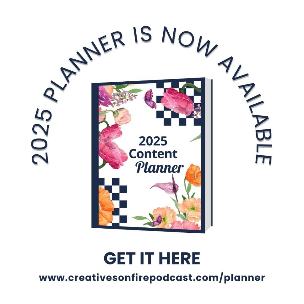 2025 Planner Image