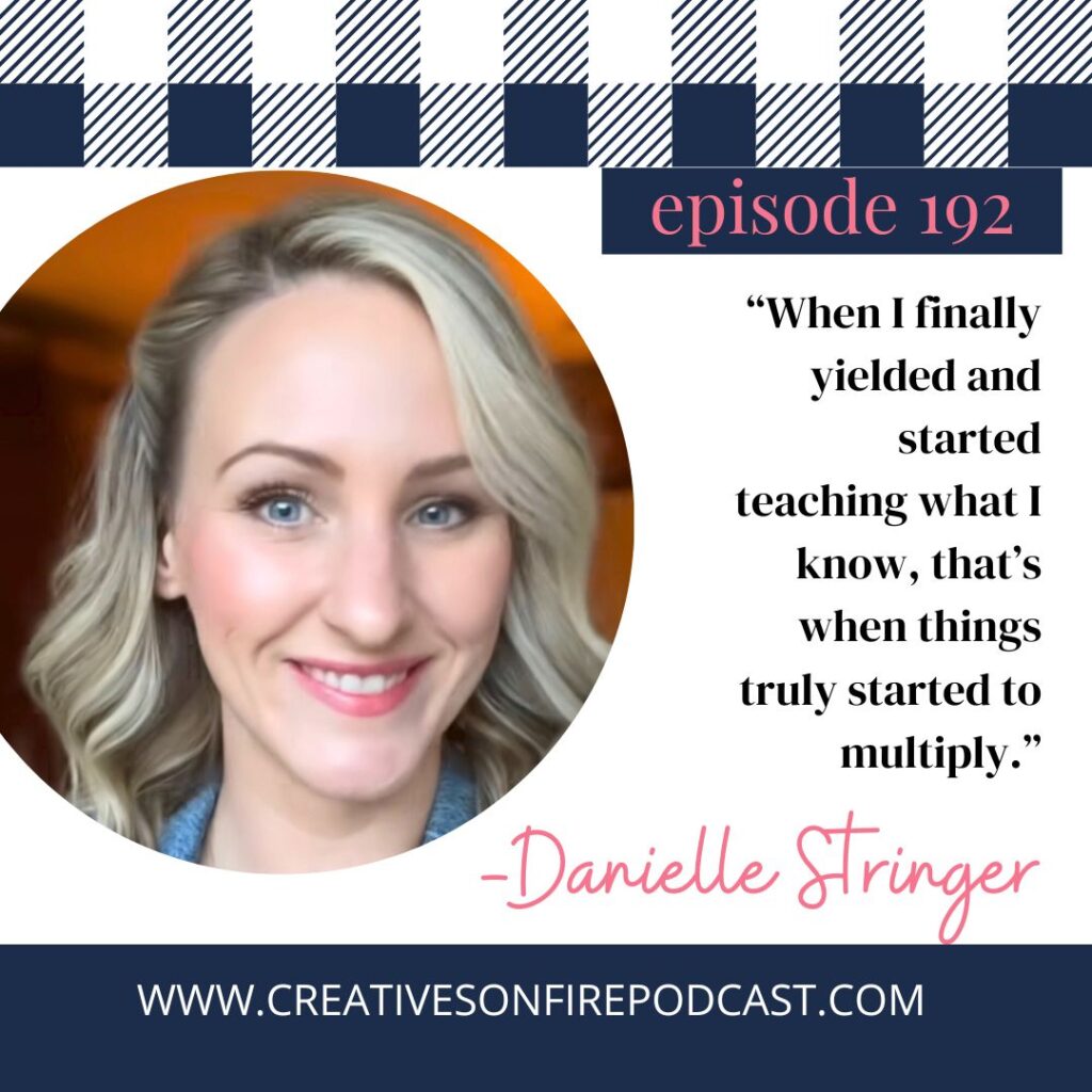 Danielle Stringer