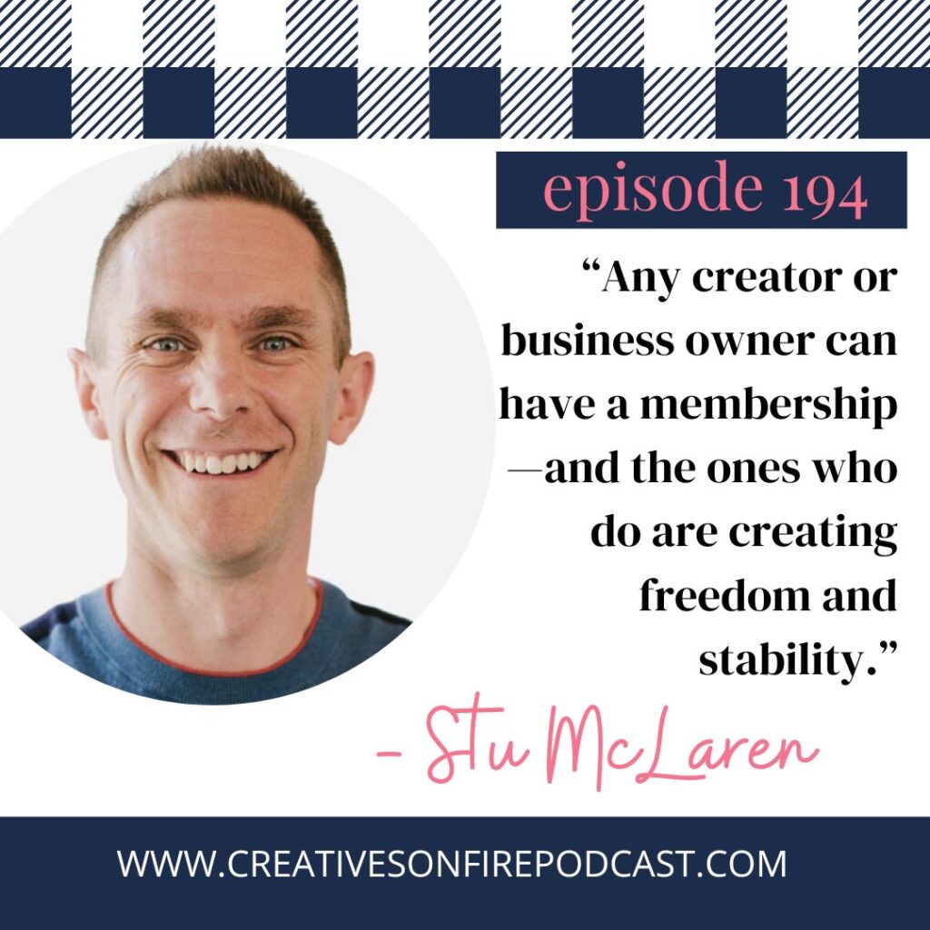 Stu McLaren
